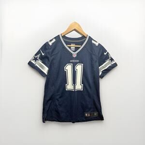 Nike NFL Micah Parsons #11 Dallas Cowboys On Field Jersey Men’s Large Navy